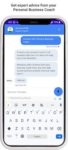 Bada Business Community screenshot 7