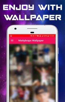 Mattyb Wallapaper For Mattybraps screenshot 2