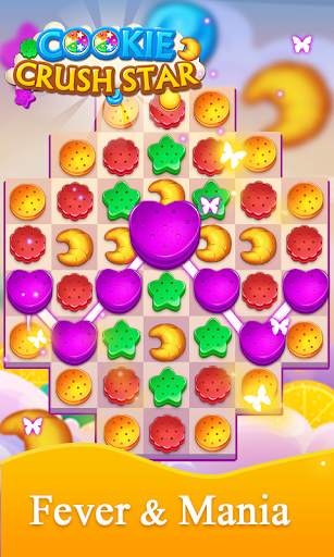 cookie star legend screenshot 3