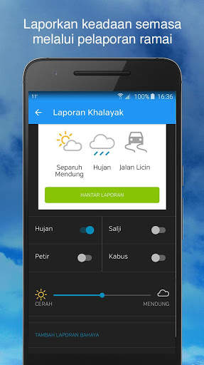 Weather Underground screenshot 7