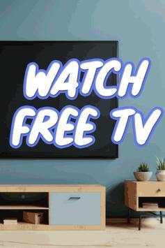 Watch Free TV Channel Android Full Episodes Guia screenshot 1