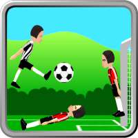 Physics Football Evo : free physics soccer game