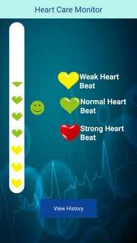 Heart Care Monitor screenshot 3