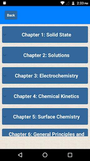 Class 12 Chemistry Notes screenshot 1