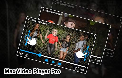 Movie Video Player - Media Player HD screenshot 5