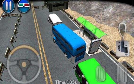 Roadbuses - Bus Simulator 3D screenshot 1