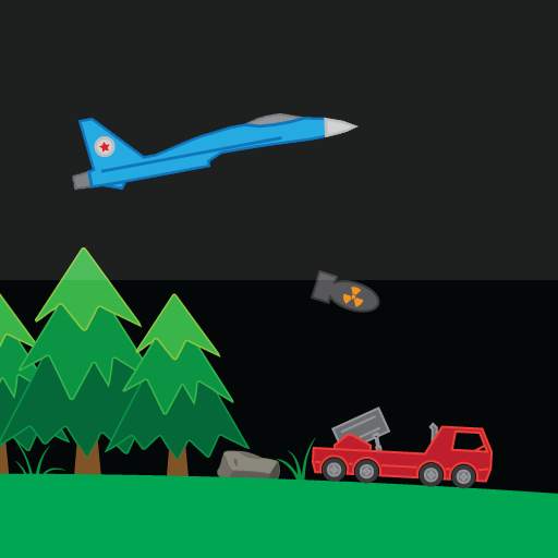 Atomic Fighter Bomber 1.26