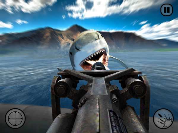 Shark Sniper Hunter - 3D Game screenshot 5
