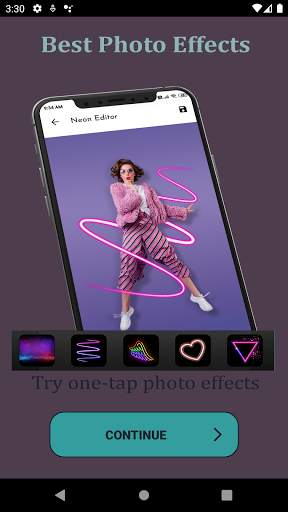 Photo Editor Express screenshot 1