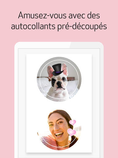 Canon Mini Print screenshot 7