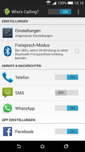 Who's Calling? screenshot 1