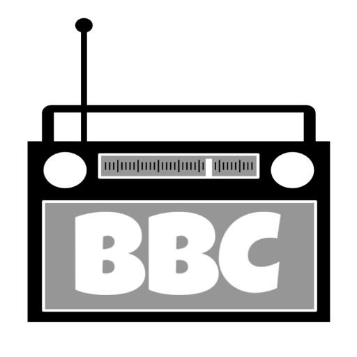 All BBC Radio &amp; UK Radio, Internet Radio UK icon