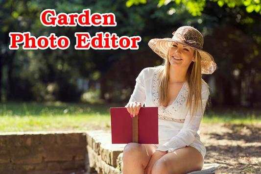 Garden Photo Editor 5 تصوير الشاشة