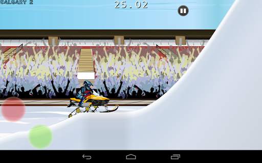 SnoCross Winter Racing screenshot 12