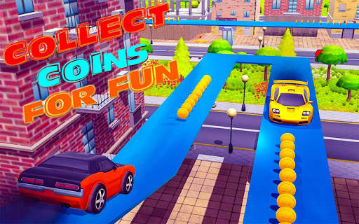 Toy Car Simulation: Endless RC racer screenshot 3