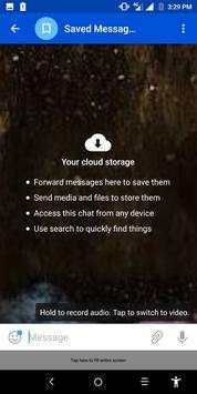 Massenger screenshot 3