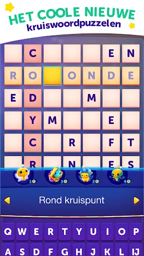 CodyCross: Kruiswoordpuzzels screenshot 1