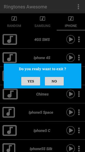 Super Free Ringtones screenshot 8