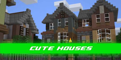 Modern Houses for minecraft screenshot 2