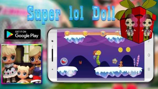 lol candy doll screenshot 2