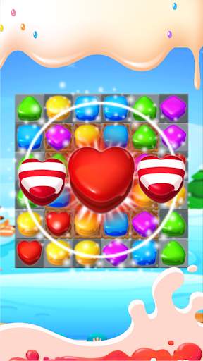 Cake Crush Match 3 screenshot 1