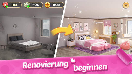 Mein Zuhause - Entwerfe Träume screenshot 1