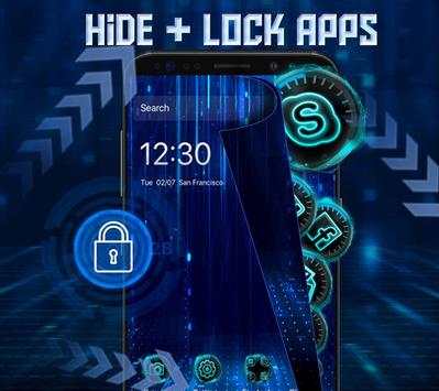 3D Neon Sports Car Launcher screenshot 4