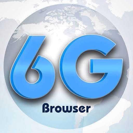 6G Browser icon