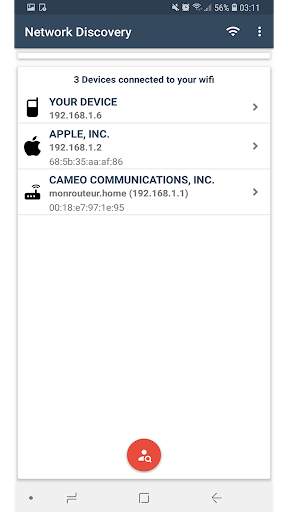 Who is Connected To My WiFi screenshot 2