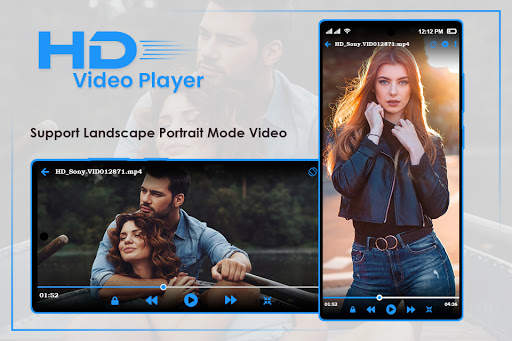 SX Video Player : All Format HD Video Player 2021 screenshot 2