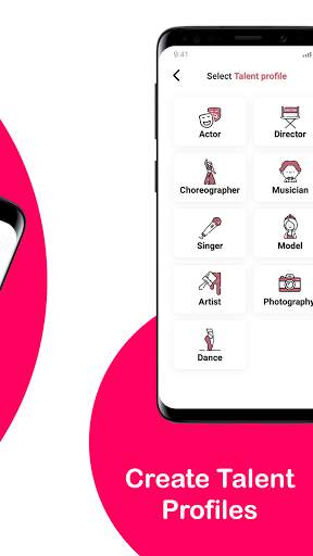 FameKarpet: Find Jobs, Artists, Short Video, Learn screenshot 2