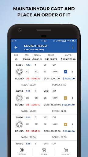 Vaibhav Gems screenshot 3