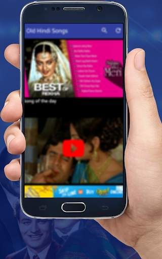 Old Hindi Songs screenshot 3