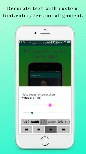 Screenshot Maker : Play Store and App Store screenshot 4