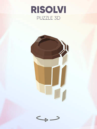 Poly Mood - 3D puzzle sphere screenshot 11