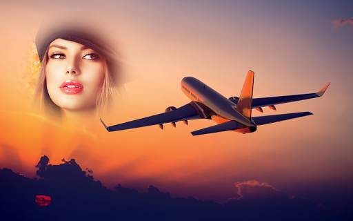 Airplanes Photo Frames screenshot 1