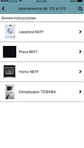Las Terrazas de Abama screenshot 4