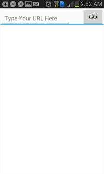 Simple Browser screenshot 2