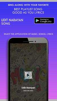 Udit Narayan Songs mp3 screenshot 1