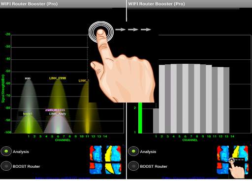 WIFI Router Booster screenshot 7