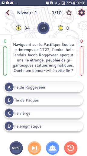 Grand Jeux screenshot 5