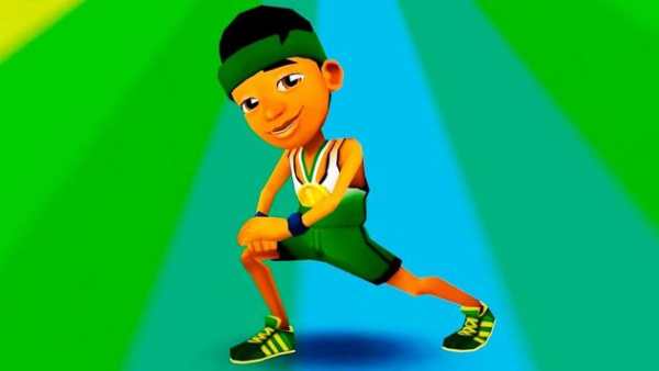 Subway Surf 3D 2017 screenshot 20