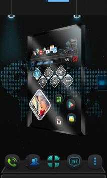 Next Music Widget screenshot 3
