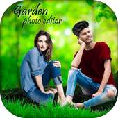Garden Photo Editor : Garden Photo Frames 1.0