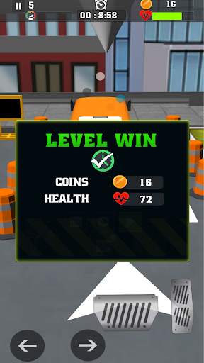 Bus Parking - Modern Game screenshot 8