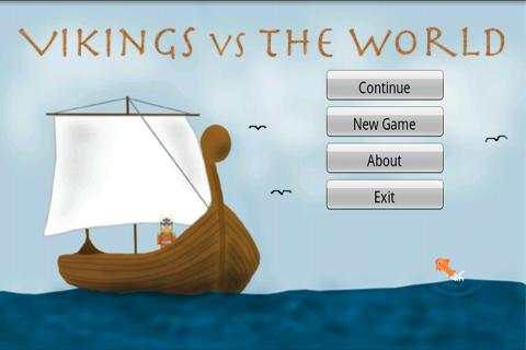 Vikings Vs The World screenshot 1