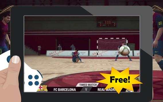 Free Fifa Street 2 screenshot 1