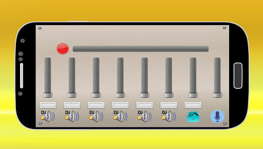 DJ Mix Electro Techno screenshot 3