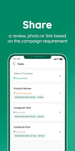 Momspresso MyMoney. Every Mom Can Earn screenshot 4