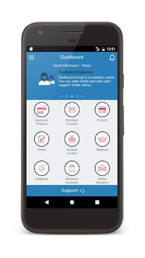 GLOBAL Benefit Solutions screenshot 3